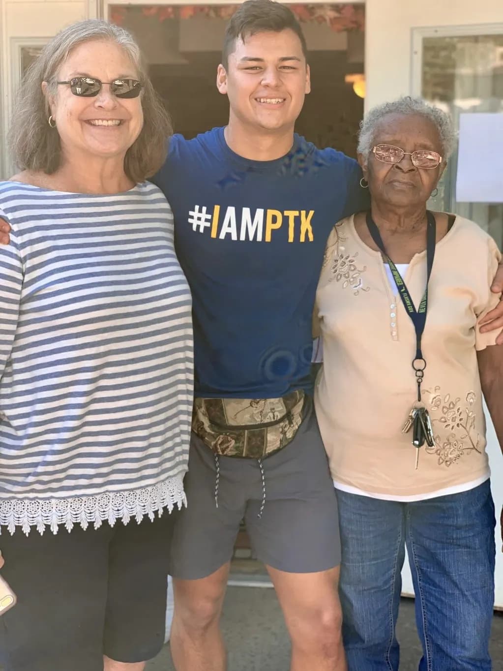 Community service event