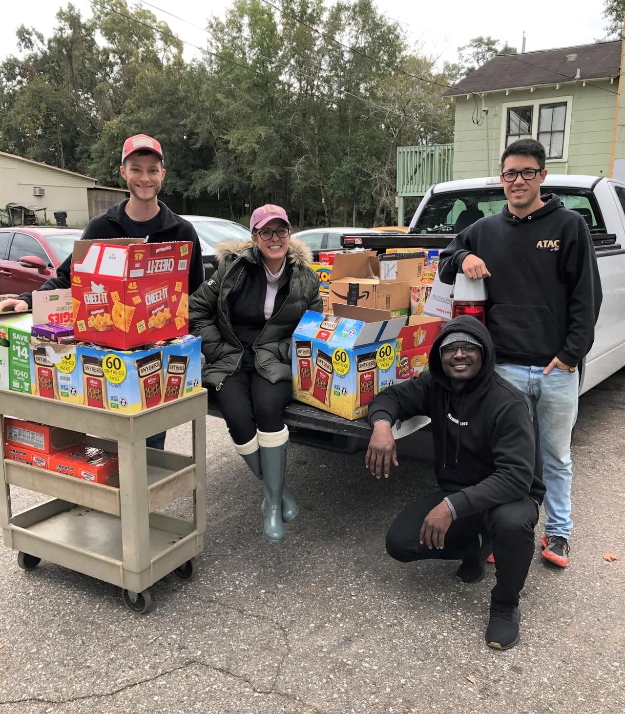 Project Annie community