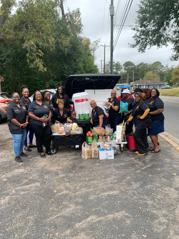 Community celebration